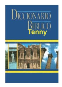 Diccionario Tenny