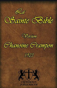 La Bible Augustin Crampon 1923